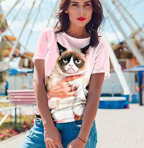 Kattenshirts
